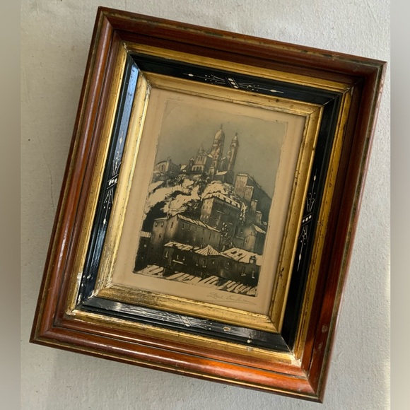 View at the Top Artwork - Picture 2 of 10